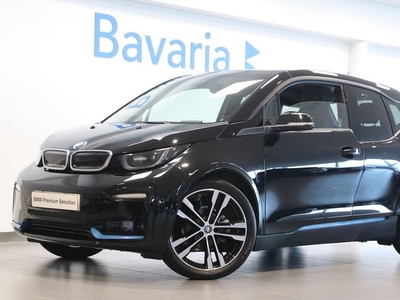 BMW i3s 120 Ah Backkamera Adaptiv Farthållare 2022, Halvkombi