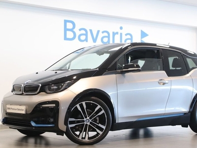 BMW i3s 120Ah Farthållare Nav Backkamera 2022, Halvkombi