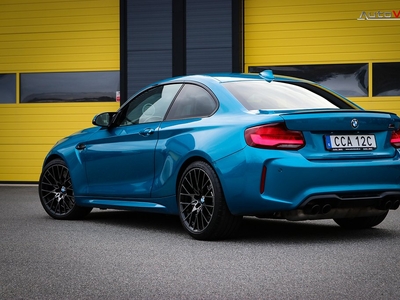 BMW M2 Competition DCT 410hk Competition | H&K | NAVI | 19