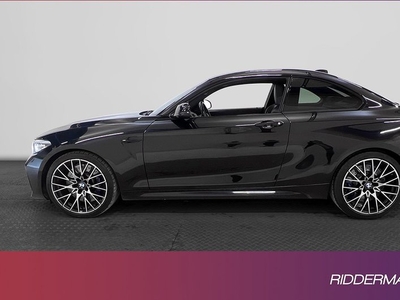 BMW M2Competition Miltek H K Skinn Navi B-Kamera 2019, Sportkupé