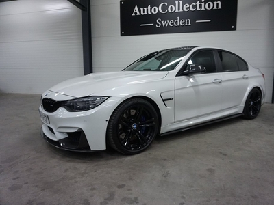 BMW M3 F80 DCT M-Performance Carbon 580+hk