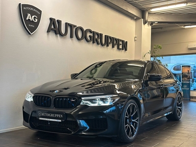 BMW M5 Competition x-Drive 625HK Akrapovic H&K Carbon SeSpec