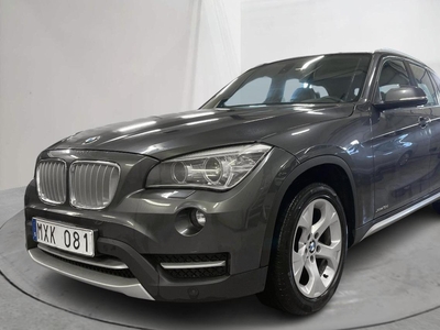 BMW X1 xDrive18d, E84 (143hk)