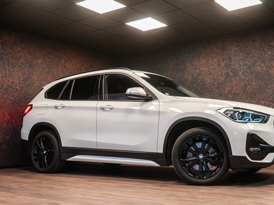 BMW X1 xDrive20d 190hk | Sport Line | LED | Drag | Navi