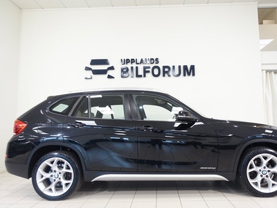 BMW X1 xDrive20d AUT 184hk navi Pano Skinn