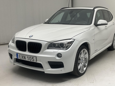 BMW X1 xDrive20d, E84 (184hk)