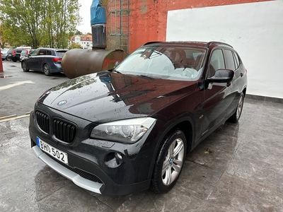 BMW X1 xDrive20d Steptronic, 177hk, 2012