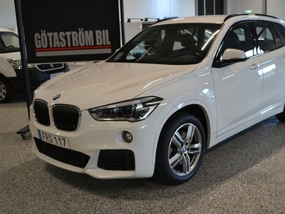 BMW X1sDrive20i M Sport Drag,V-Hjul 2019, SUV