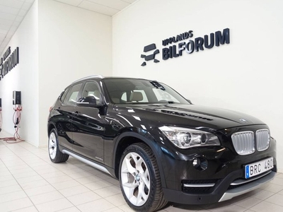 BMW X1xDrive20d AUT navi Pano Skinn 2013, SUV