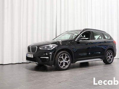 BMW X1xDrive20d Steptronic | V-hjul | Drag | Head Up 2019, SUV