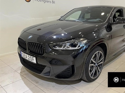 BMW X2xDrive25e M-Sport Head UP Navigation Komfortöppning 2023, SUV