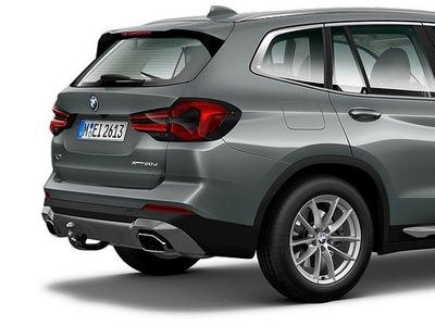 BMW X3 xDrive 20d