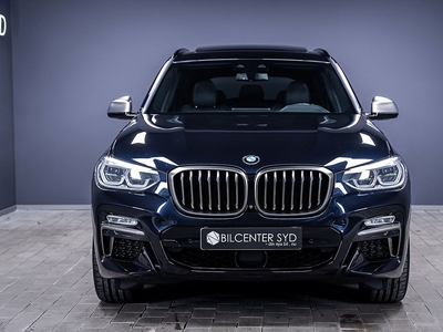 BMW X3 xDrive M40i|Steptronic|Taklucka|H&K|Hud|Full-utr|360hk|