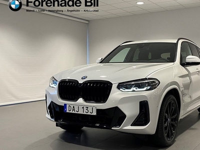 BMW X3xDrive30e M-Sport Paket Komfort Park Assist HiFi Drag 2024, SUV