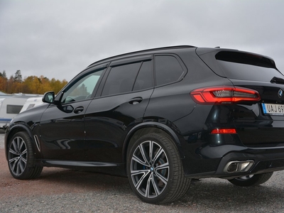 BMW X5 M50d Steptronic, 400hk, 2019