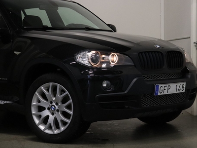 BMW X5 xDrive30d Steptronic, 235hk | Drag | P-sensor | Skinn