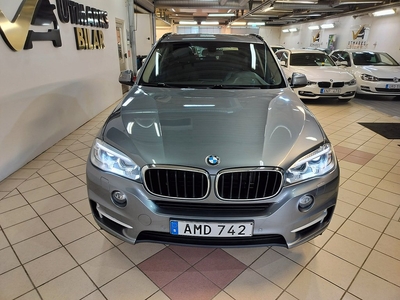 BMW X5 xDrive30d Steptronic/ Sport / Hel läder