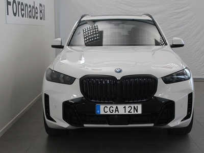 BMW X5 xDrive50e M Sport Innovation Drag H/K Komfort Acess