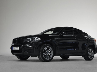 BMW X6 xDrive30d | M sport |Värmare | Dragkrok |Leasebar |