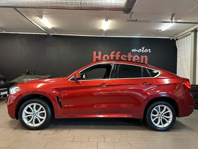 BMW X6 xDrive40d Steptronic M Sport Euro 6 313hk