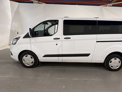 Ford CustomTourneo L2 B-kamera 9-Sits Sync3 Värmare 2020, Minibuss