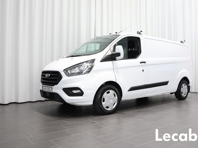 Ford CustomTransit 300 EcoBlue SelectShift | V-hjul 2019, Personbil