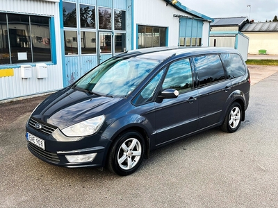 Ford Galaxy 1.6 TDCi Manuell, 115hk Nybesiktigad