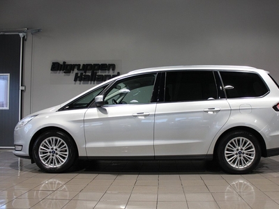 Ford Galaxy 2.0 TDCi Titanium Drag Navi B-kam 7-sits 150hk