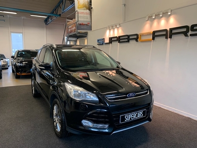 Ford Kuga 2.0 TDCi AWD Powershift 140hk Drag