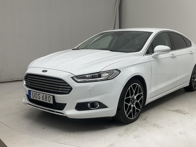 Ford Mondeo 1.5T EcoBoost 5dr (165hk)