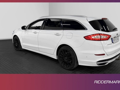 Ford Mondeo Kombi 2.0 TDCi AWD Navi Drag B-kamera 180hk