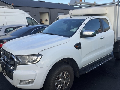 Ford Ranger 2.2 TDCi 4WD (160hk)