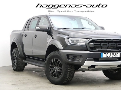 Ford RangerRaptor 2.0 4WD Värmare 2021, Pickup