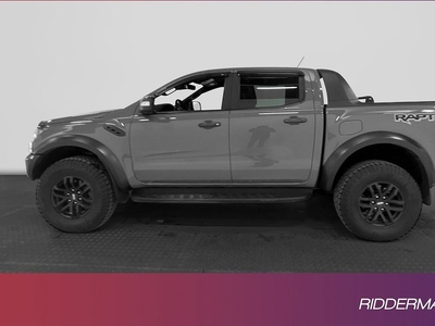 Ford RangerRaptor 4x4 Värmare Dragkrok Diff STUK 2019, Pickup