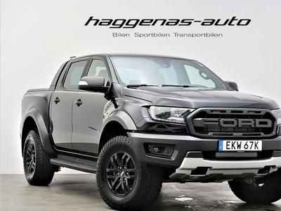 Ford RangerRaptor P-Värmare Keyless 2021, Pickup