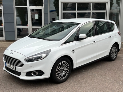 Ford S-Max 2.0 EcoBlue Kamera / GPS/ Dragkrok 7-sits 150hk