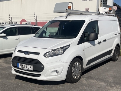 Ford Transit Connect 1.6 TDCi (95hk)