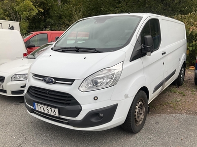 Ford Transit Custom 300 (170hk)