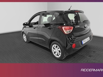 Hyundai i10 1.0 blue 67hk Nybes 360 kr skatt 0.40L/mil