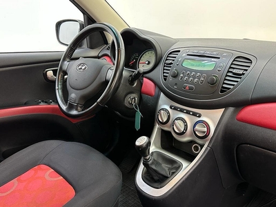 Hyundai i10 1.2 Manuell, 77hk, 2009