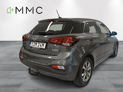 Hyundai i20 5d 1.2 Trend