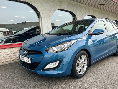 Hyundai i301.6 CRDi SÅLD 6-vxl Kombi Diesel 2013, Kombi