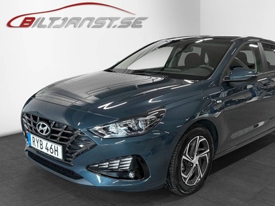 Hyundai i305d 1.0 AUTOMAT LÅGA MIL NYBILS 2022, Halvkombi