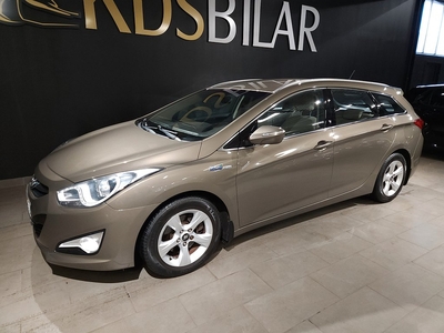 Hyundai i40 CW 1.7 CRDi Select Kombi 116hk | Drag