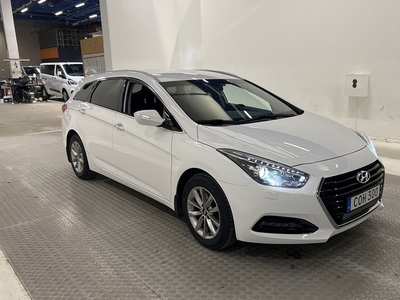 Hyundai i401.7 CRDi Kamera Navi Carplay Keyless Eu6 2016, Kombi