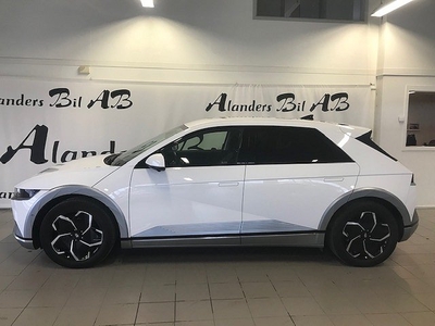 Hyundai IONIQ 5 72.6 kWh, 218hk, 2022 Advanced+komfortpaket