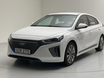 Hyundai IONIQ Hybrid (141hk)