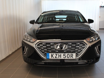 Hyundai IONIQ Plug-In 1.6 + 8.9kWh DCT Premium Teknikpaket (164hk)