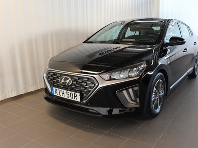 Hyundai IONIQPlug-In 1.6 8.9kWh DCT Premium Teknikpaket 2020, Sedan