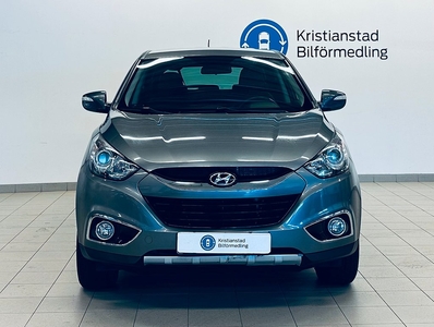 Hyundai ix35 1.7 CRDi 116hk, Delläder, Bluetooth